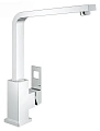 Смеситель для кухни GROHE Eurocube, хром (31255000) Смеситель для кухни GROHE Eurocube, хром (31255000)