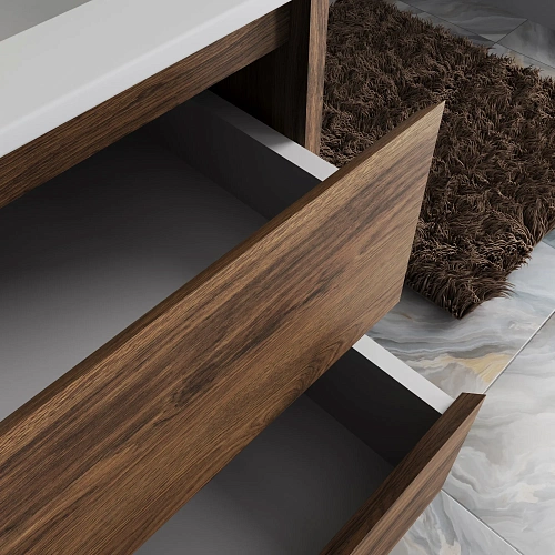 Тумба под раковину Vincea Gio 800 VMC-2G800CO подвесная, C.Oak Тумба под раковину Vincea Gio 800 VMC-2G800CO подвесная, C.Oak