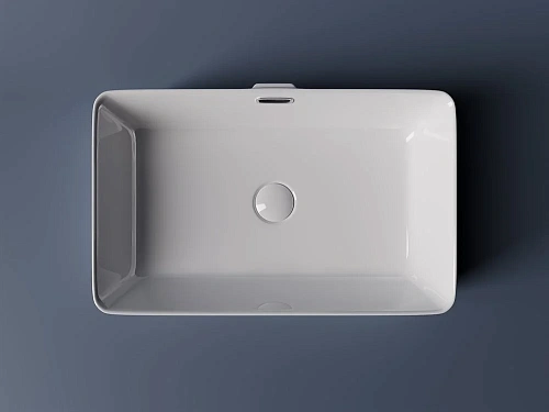 Раковина Ceramica Nova ELEMENT CN5025 Раковина Ceramica Nova ELEMENT CN5025