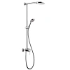 Душевая система Hansgrohe Raindance Showerpipe 180 EcoSmart 27191000