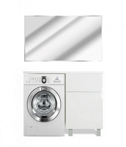 Тумба с раковиной Эстет Dallas Luxe ФР-00002268 1300х482 правая, напольная 2 ящика Тумба с раковиной Эстет Dallas Luxe ФР-00002268 1300х482 правая, напольная 2 ящика