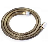 Душевой шланг Kaiser 0026 1,5м (Antique) металл усиленный LUXUS