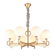 Люстра подвесная Aployt Gracia APL.751.03.08 Люстра подвесная Aployt Gracia APL.751.03.08