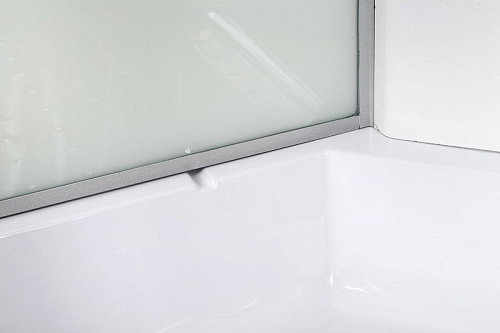 Душевая кабина Dto L790 (L790GM+EL) 90x90 см с гидромассажем и электрикой Душевая кабина Dto L790 (L790GM+EL) 90x90 см с гидромассажем и электрикой