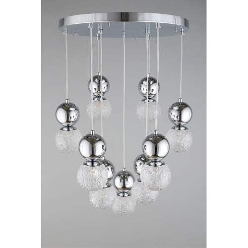 Люстра подвесная Aployt Violet APL.763.03.09 Люстра подвесная Aployt Violet APL.763.03.09