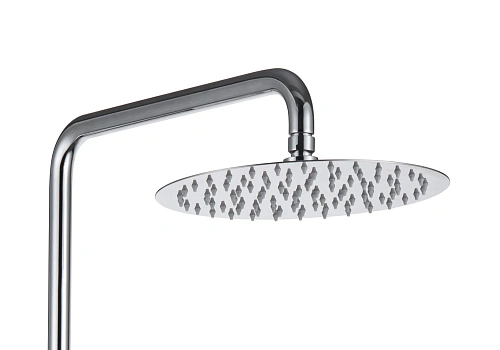 Душевая система Aquatek ВЕГА AQ2060CR хром Душевая система Aquatek ВЕГА AQ2060CR хром