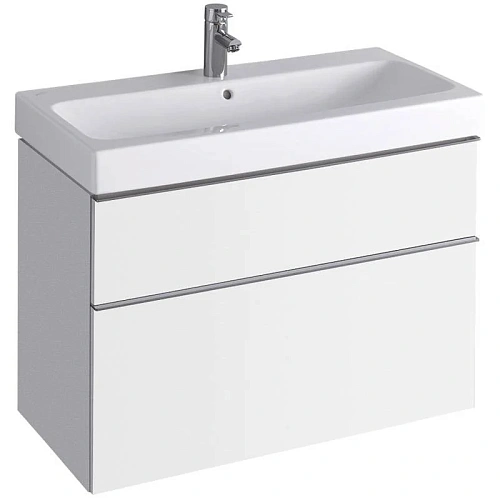 Тумба под раковину Geberit iCon 840390000 89 см Тумба под раковину Geberit iCon 840390000 89 см