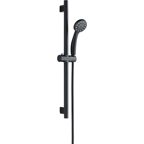 Комплект смесителей OneLife P02-511b черный Комплект смесителей OneLife P02-511b черный