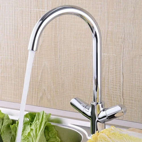 Смеситель для кухни Iddis Funk FUNSBJ0i05 Смеситель для кухни Iddis Funk FUNSBJ0i05