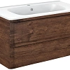 Тумба под раковину Vincea Vico 100 R.Wood VMC-2V100RW Тумба под раковину Vincea Vico 100 R.Wood VMC-2V100RW