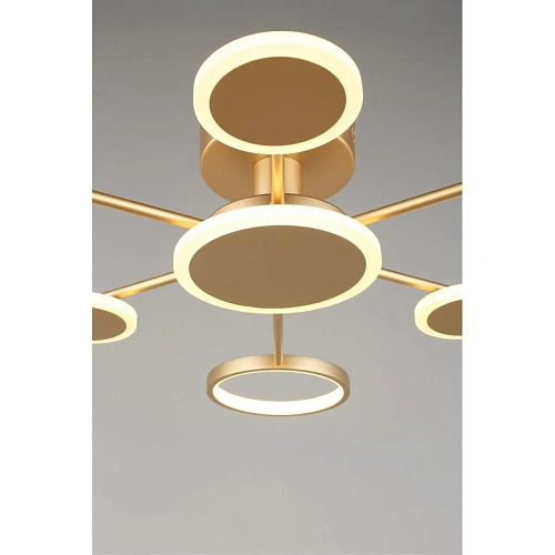 Люстра потолочная Aployt Didian APL.015.07.33 Люстра потолочная Aployt Didian APL.015.07.33