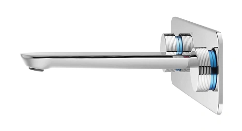 Смеситель для раковины ARROW ARM23872CP хром встраиваемый Смеситель для раковины ARROW ARM23872CP хром встраиваемый