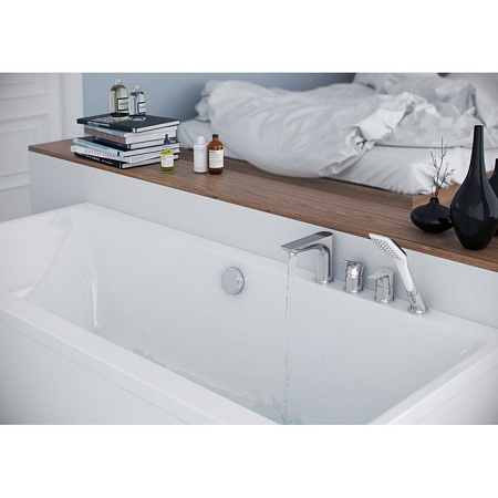 Смеситель на борт ванны EXCELLENT Oxalia AREX.9033CR хром Смеситель на борт ванны EXCELLENT Oxalia AREX.9033CR хром