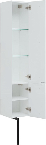 Шкаф-пенал Allen Brau Reality 30 1.32001.WM R белый матовый Шкаф-пенал Allen Brau Reality 30 1.32001.WM R белый матовый
