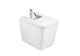 Биде напольное Roca Inspira Square 357537000 Биде напольное Roca Inspira Square 357537000