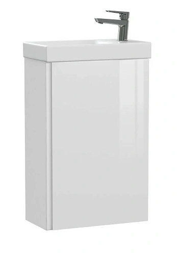 Тумба под раковину Cersanit MODUO 40 (SZ-MOD-MO40/Wh) подвесная для MODUO 40 белый SB-SZ-MOD-MO40/Wh Тумба под раковину Cersanit MODUO 40 (SZ-MOD-MO40/Wh) подвесная для MODUO 40 белый SB-SZ-MOD-MO40/Wh