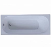 Акриловая ванна Aquatek Лугано прямоугольная 160x70 см LUG160-0000001 Акриловая ванна Aquatek Лугано прямоугольная 160x70 см LUG160-0000001