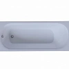 Акриловая ванна Aquatek Лугано прямоугольная 160x70 см LUG160-0000001 Акриловая ванна Aquatek Лугано прямоугольная 160x70 см LUG160-0000001