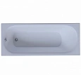 Акриловая ванна Aquatek Лугано прямоугольная 160x70 см LUG160-0000001 Акриловая ванна Aquatek Лугано прямоугольная 160x70 см LUG160-0000001