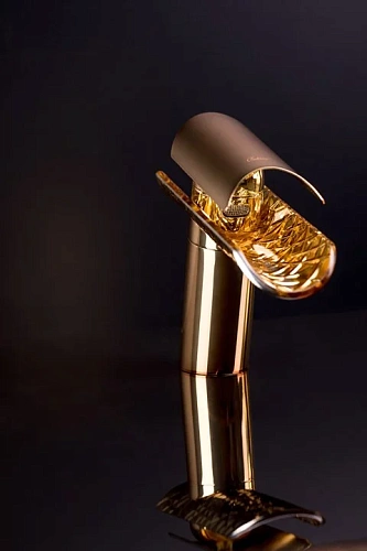 Смеситель для раковины Boheme HYPNOSE 231-G Смеситель для раковины Boheme HYPNOSE 231-G