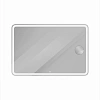 Зеркало BelBagno SPC-MAR-1200-800-LED-TCH-LNZ с подсветкой и встроенной линзой 3-х кратного увеличения Зеркало BelBagno SPC-MAR-1200-800-LED-TCH-LNZ с подсветкой и встроенной линзой 3-х кратного увеличения