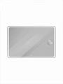 Зеркало BelBagno SPC-MAR-1200-800-LED-TCH-LNZ с подсветкой и встроенной линзой 3-х кратного увеличения Зеркало BelBagno SPC-MAR-1200-800-LED-TCH-LNZ с подсветкой и встроенной линзой 3-х кратного увеличения
