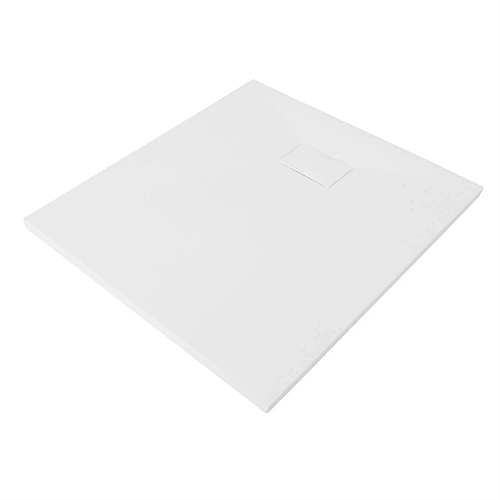 Душевой поддон WasserKRAFT Leine 35T03 белый Душевой поддон WasserKRAFT Leine 35T03 белый