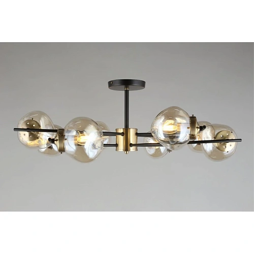 Люстра потолочная Omnilux Moncalvo OML-95307-08 Люстра потолочная Omnilux Moncalvo OML-95307-08