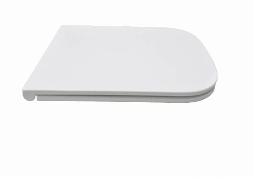 Крышка-сиденье Aquatek ЛИБРА New AQ0006-00 белый Крышка-сиденье Aquatek ЛИБРА New AQ0006-00 белый