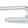 Верхний душ GROHE Tempesta 250 CUBE (26682000) квадратный, хром Верхний душ GROHE Tempesta 250 CUBE (26682000) квадратный, хром