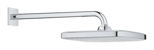 Верхний душ GROHE Tempesta 250 CUBE (26682000) квадратный, хром Верхний душ GROHE Tempesta 250 CUBE (26682000) квадратный, хром