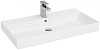 Картинка анонса товара «раковина aquanet sanovit slim synergy 85 (00198208) встраиваемая»