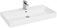Детальная картинка товара «раковина aquanet sanovit slim synergy 85 (00198208) встраиваемая»