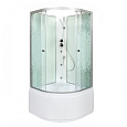 Душевая кабина Dto L980N (L980NGM) 80x80 см с гидромассажем Душевая кабина Dto L980N (L980NGM) 80x80 см с гидромассажем