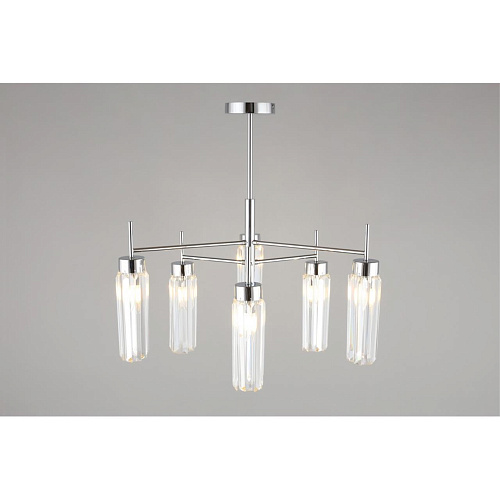 Люстра потолочная Omnilux Panvenan OML-68507-06 Люстра потолочная Omnilux Panvenan OML-68507-06