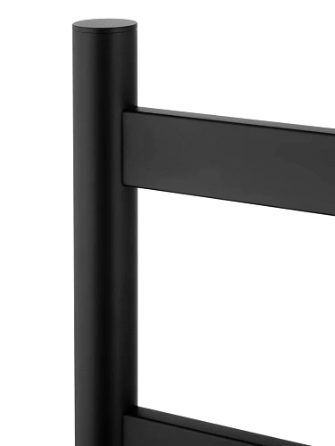 Полотенцесушитель электрический Wonzon & Woghand напольный, черный матовый (WW-A406-MB) Полотенцесушитель электрический Wonzon & Woghand напольный, черный матовый (WW-A406-MB)