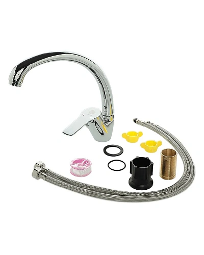 Смеситель для кухни Orange Dia M45-002cr Смеситель для кухни Orange Dia M45-002cr