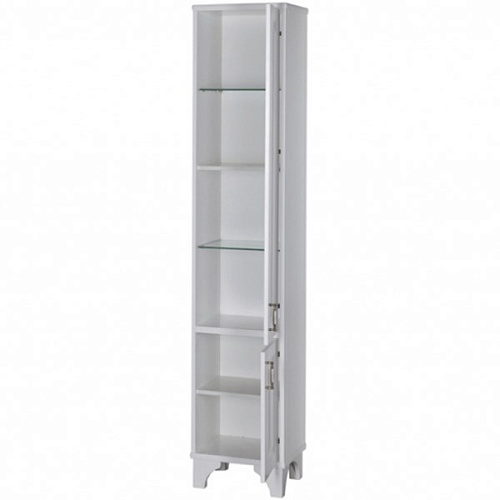 Шкаф-пенал Aquanet Валенса NEW 40 L белый 00243234 Шкаф-пенал Aquanet Валенса NEW 40 L белый 00243234