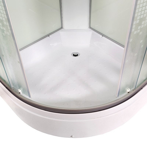 Душевая кабина Dto L790N (L790NGM) 90x90 см с гидромассажем Душевая кабина Dto L790N (L790NGM) 90x90 см с гидромассажем