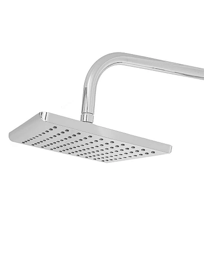 Душевая система Agger Merry A1394400 с изливом, хром Душевая система Agger Merry A1394400 с изливом, хром