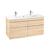 Картинка анонса товара «тумба под раковину villeroy &amp; boch venticello 115,3 см, a92901pn»