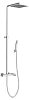 Душевая система BelBagno ARLIE ARL-DOCM-CRM хром