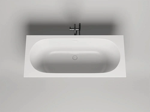 Ванна из искусственного камня Salini ORNELLA AXIS KIT 180 103521MN Ванна из искусственного камня Salini ORNELLA AXIS KIT 180 103521MN