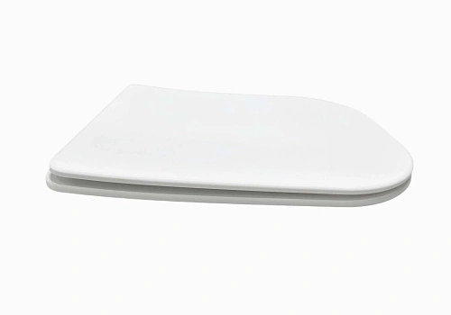 Крышка-сиденье Aquatek ЛУГАНО AQ0202-00 белый Крышка-сиденье Aquatek ЛУГАНО AQ0202-00 белый