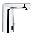 Смеситель для раковины GROHE Eurosmart Cosmopolitan E (220 В), хром (36325001) инфракрасный Смеситель для раковины GROHE Eurosmart Cosmopolitan E (220 В), хром (36325001) инфракрасный