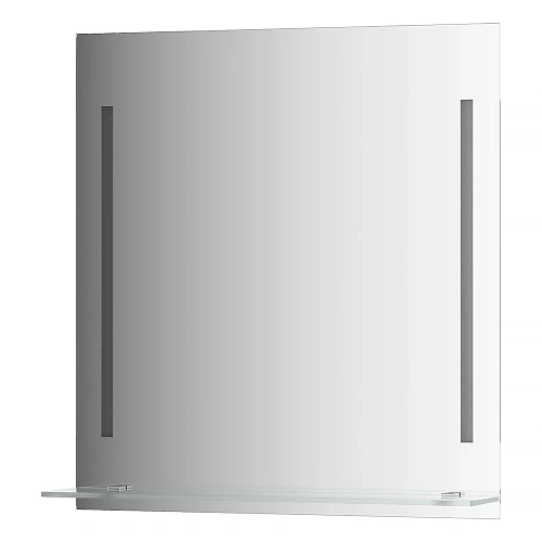 Зеркало Evoform Ledline-S BY 2163 70х75 см Зеркало Evoform Ledline-S BY 2163 70х75 см