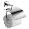 Держатель туалетной бумаги IDDIS Corot (L206B) с крышкой