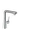 Смеситель для кухни hansgrohe Metris 14847000 Смеситель для кухни hansgrohe Metris 14847000