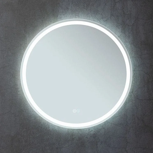 Зеркало Aquanet Арт 60 RGB LED 00336635 Зеркало Aquanet Арт 60 RGB LED 00336635