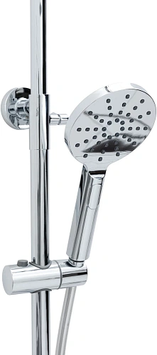 Душевая система Allen Brau Eclipse 5.E1006-00 хром Душевая система Allen Brau Eclipse 5.E1006-00 хром